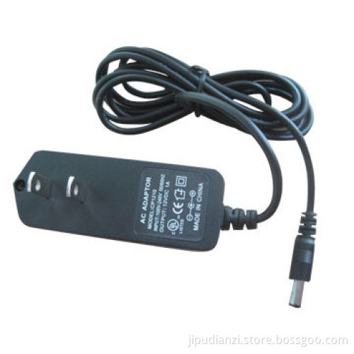 6W/5V/12V AC/DC power adapter